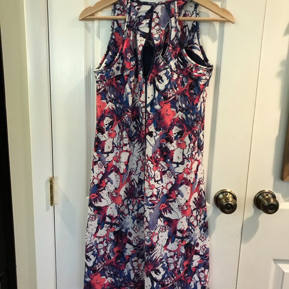 Title nine summer dress M